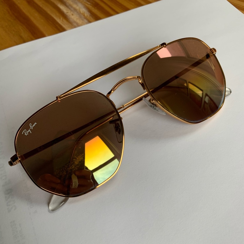 Ray-Ban Marshal Sunglasses